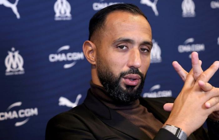 OM. Benatia sospeso in via precauzionale