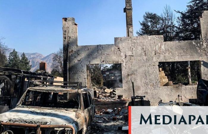 A Los Angeles, le vittime di megafire cercano i responsabili – MediaPart