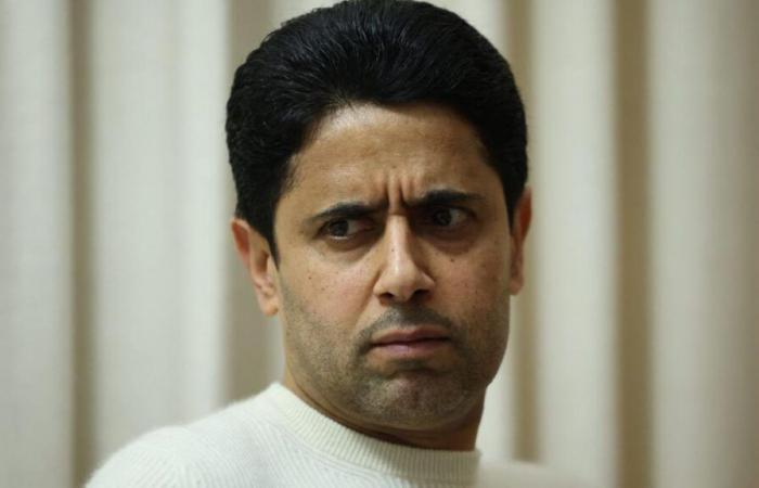 Nasser Al-Khelaïfi riformula un giornalista di El Chiringuito dopo il PSG