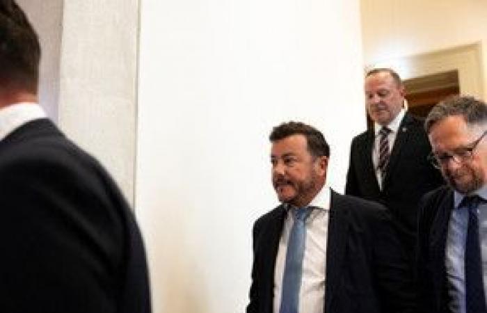 Il magnate immobiliare austriaco Benko è stato arrestato