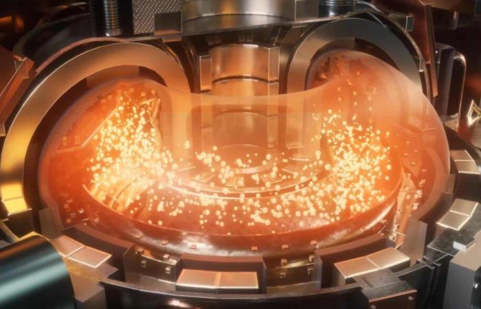 Il “sole artificiale” cinese stabilisce un record con 1.066 secondi di plasma stabile