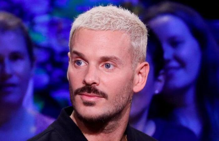 Matt Pokora svela le ragioni che lo hanno spinto a separarsi molto rapidamente dal gruppo Linkup dopo Popstars