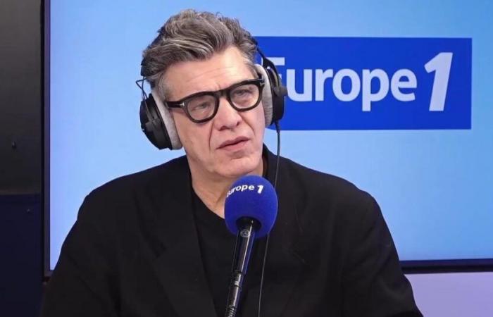 Marc Lavoine confida la sua relazione con Adriana Karembeu