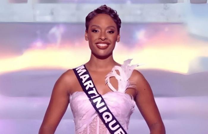 L’ex Miss France non può crederci