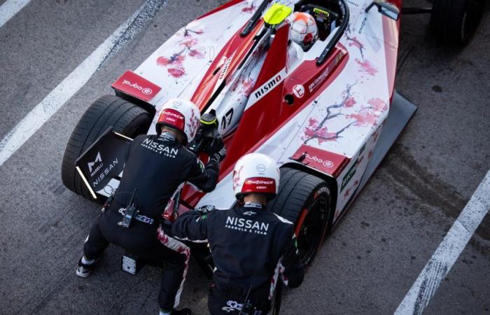 I “Pit Stops” arrivano in Formula E per effettuare ricariche ultravelle