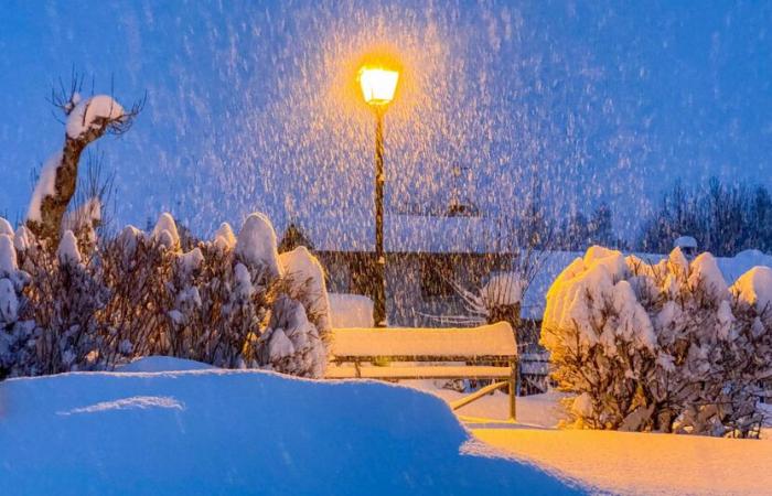 Molto mite, poi il ritorno della neve?