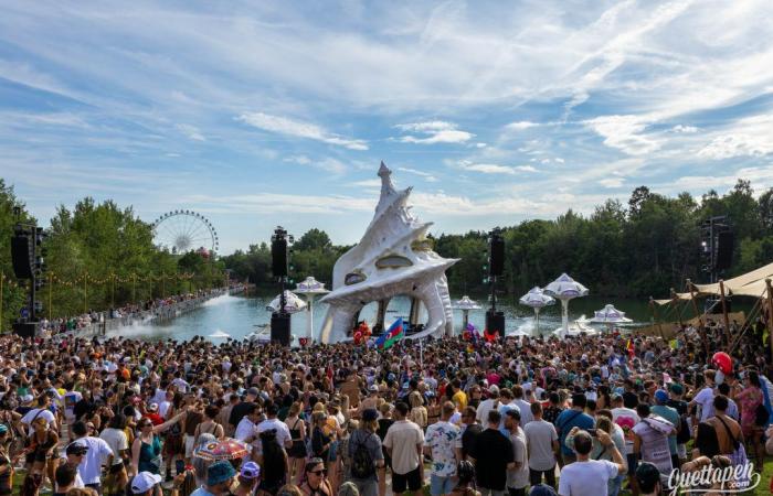 Tomorrowland svela il programma completo per la sua edizione 2025