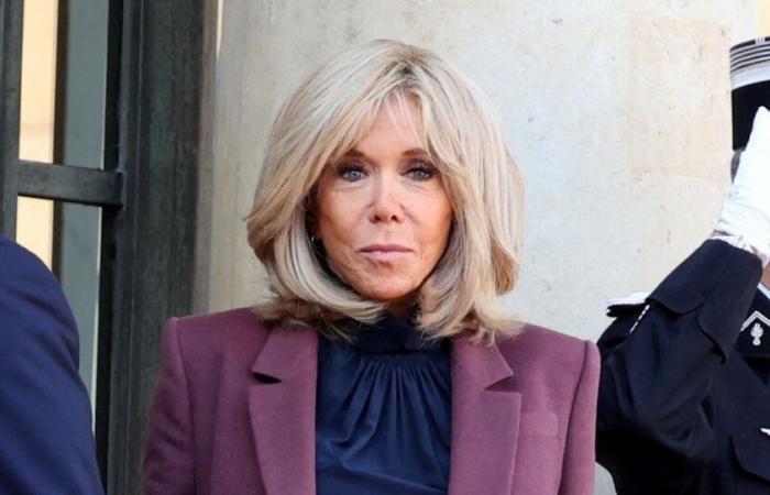 Brigitte Macron messa alla prova ma ancora in piedi, chi le sta intorno rompe il silenzio