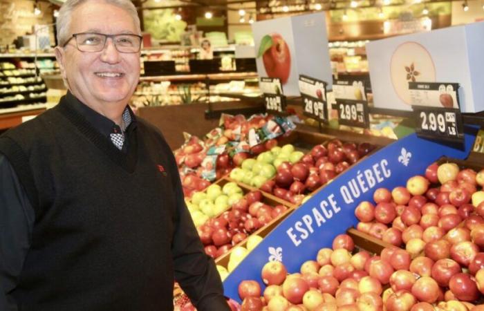 Dany Benoit è stato inserito nella Hall of Fame della Food Retailers Association