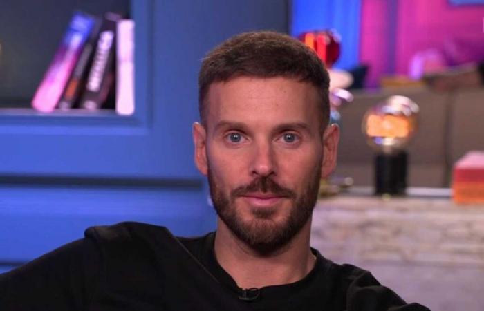 Matt Pokora sorprende Ebony rivelando il suo legame con suo padre, un famoso cantante