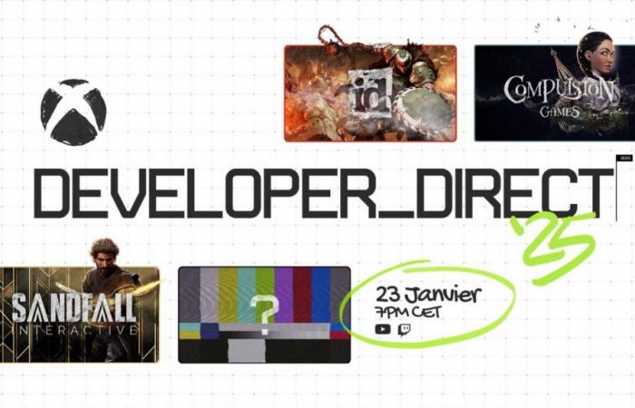 Xbox Developer Direct: segui la conferenza in diretta dalle 19, sorprese in programma