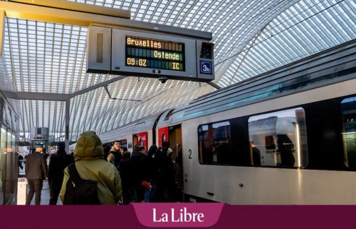 Il settore ferroviario sarà interrotto dallo sciopero del 13 febbraio?