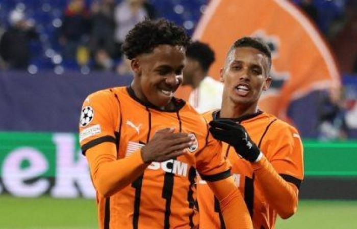 Chardonnet, Kevin, Bizot… I top/flop dello Shakhar Donetsk