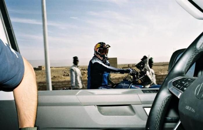 Dalla Mauritania al Lago Rosa, Stéphane Peterhansel sulle tracce dei suoi ricordi