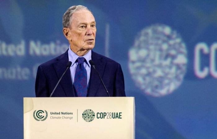 Il miliardario Michael Bloomberg si occuperà del finanziamento americano del clima – rts.ch