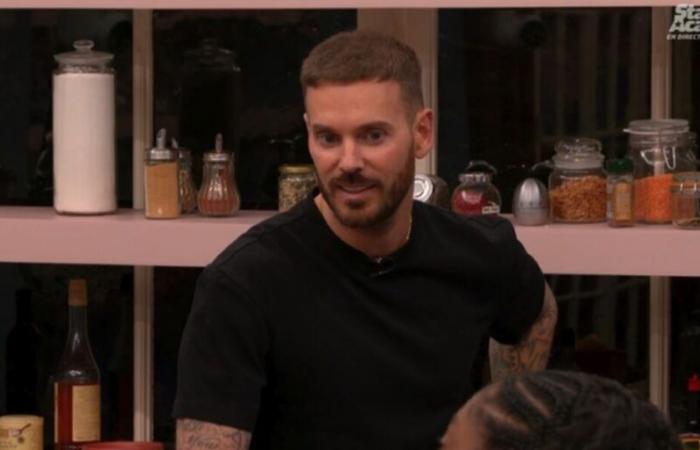 Matt Pokora rivela a Ebony (Star Academy) il legame che ha con suo padre!