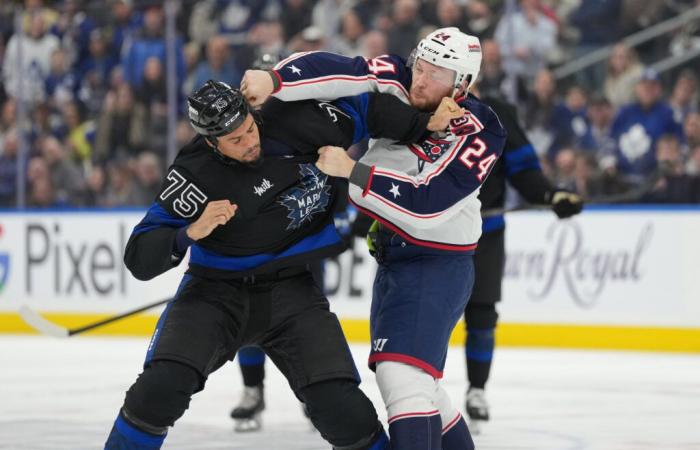 Reaves trova il suo uomo contro Columbus