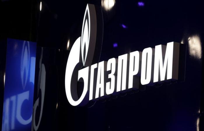 Gazprom cerca di aumentare i prezzi del gas russo, secondo Interfax, 23 gennaio 2025 alle 12:36