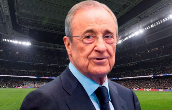 Masterclass di Florentino al resto dei club europei, il Real Madrid supera i 1.000 milioni di euro