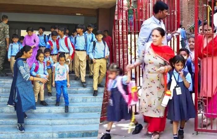 Dopo Mumbai, diverse scuole di Delhi ricevono e-mail di minacce di bombe