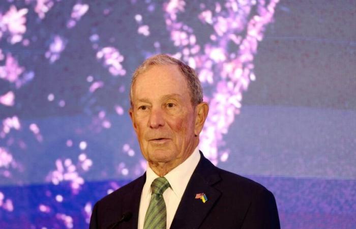 Il miliardario Michael Bloomberg vuole farsi carico del finanziamento americano per il clima – Libération