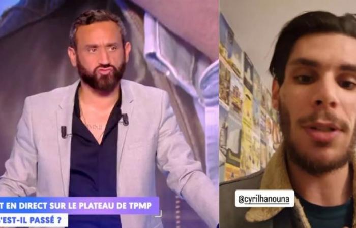 Cyril Hanouna annuncia questa decisione radicale dopo l’intrusione dal vivo