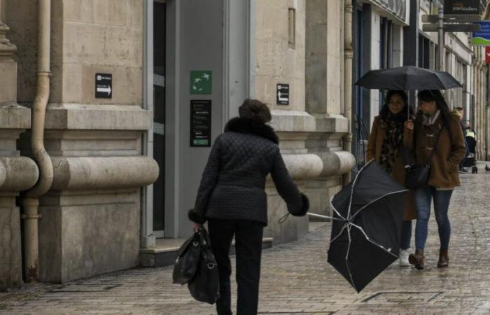 Bollettino meteorologico. La tempesta Éowyn colpirà la Côte-d’Or?