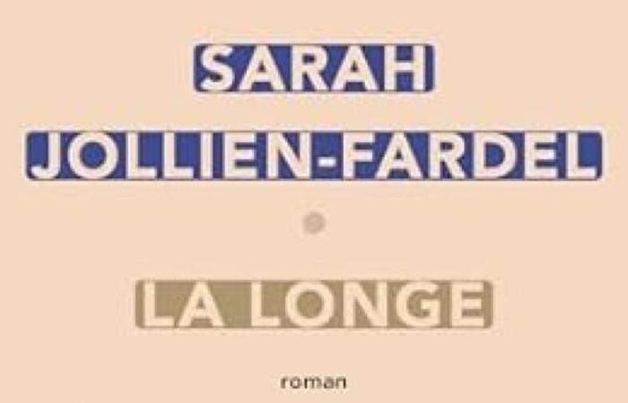 Il libro della settimana: La Longe, di Sarah Jollien-Fardel