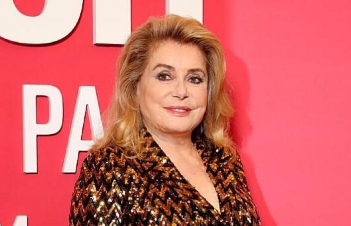 Catherine Deneuve parla dell’ictus subito nel 2019 su un set cinematografico