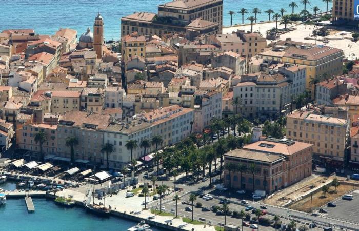 Ajaccio, campione francese dei prezzi delle assicurazioni auto