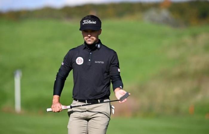 David Ravetto nella top 10 dopo il primo round del Campionato Ras Al Khaimah