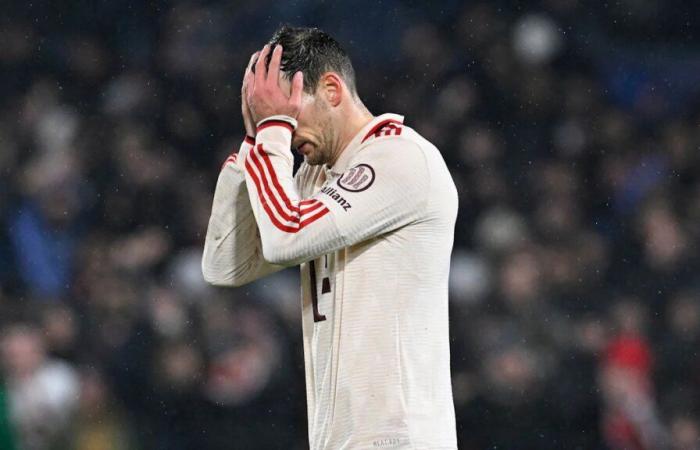 Il Bayern perde 3-0 a Rotterdam e scivola al 15° posto – Sport