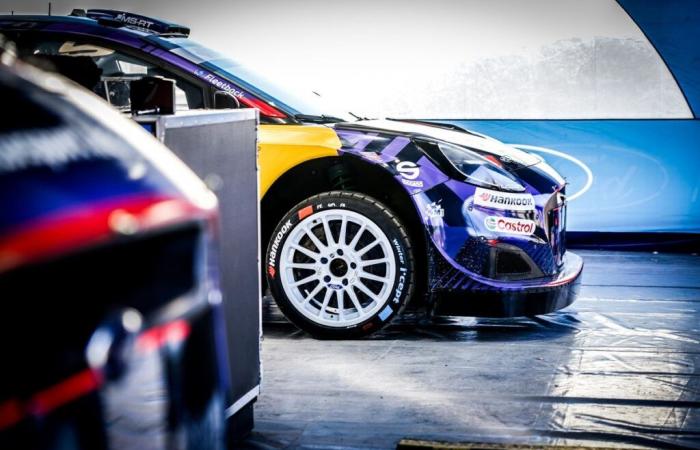 Capire tutto sulla scala dei punti WRC 2025