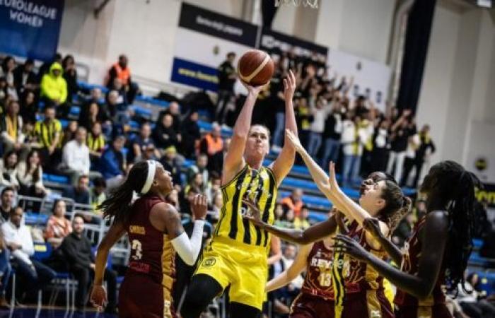 Secondo turno di Eurolega: club francesi qualificati, Mersin battuto, Fenerbahçe ancora imperiale! – Postup.fr