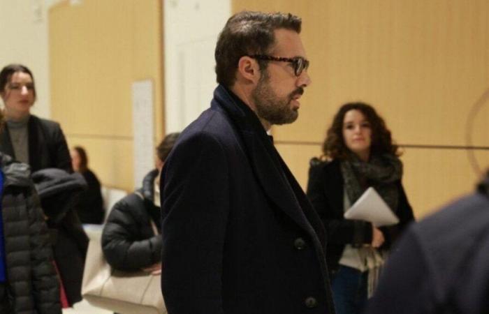 condannato per violenza sessuale, l’attore Nicolas Bedos ritira il suo appello