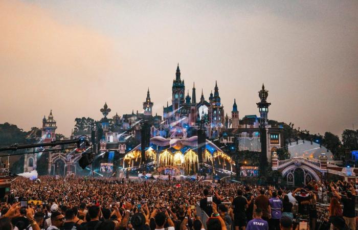 Tomorrowland svela il programma completo per la sua edizione 2025