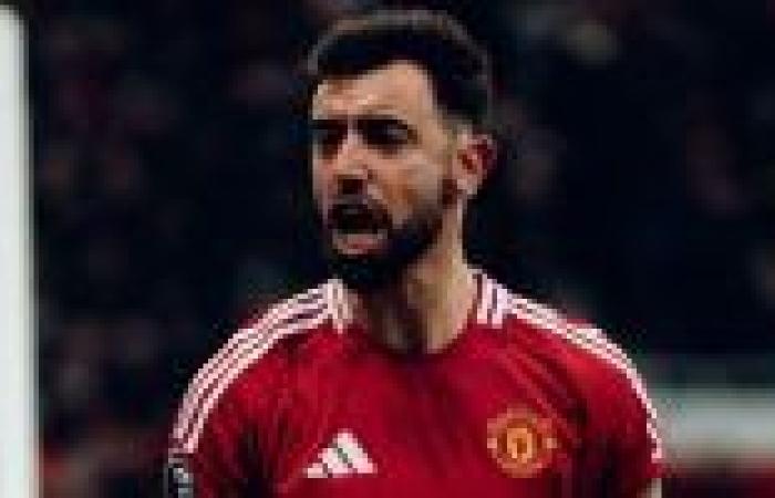 Un record distinto per Bruno Fernandez con il Manchester United in questa stagione