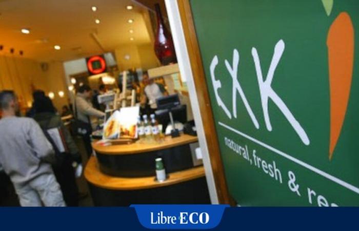 Exki annuncia una raccolta di 15 milioni di euro di capitale per rilanciarsi