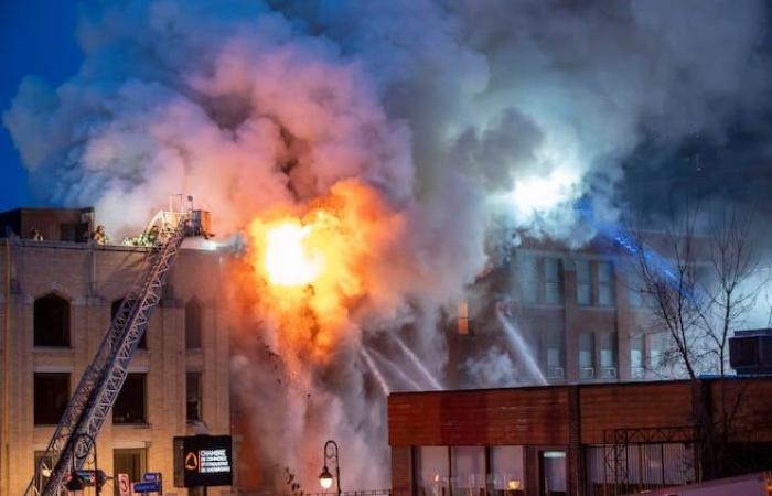 L’incendio di Wellington, un anno dopo