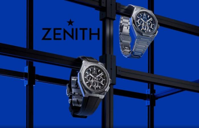 Questo modello Zenith potrebbe essere l’orologio dell’anno 2025