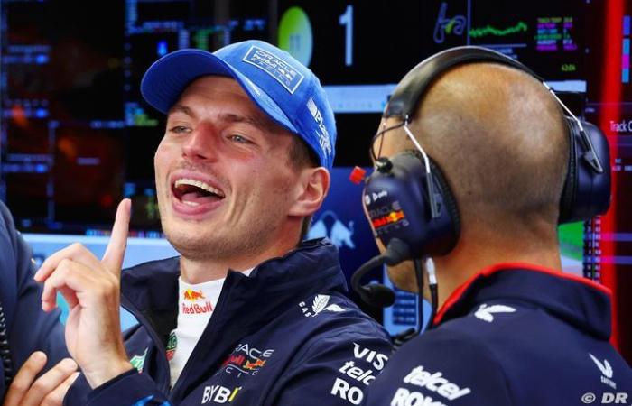 Verstappen lascerà la F1 “non appena il divertimento si placherà…”