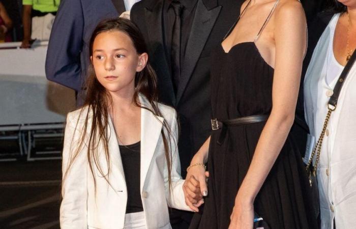 Charlotte Gainsbourg e Yvan Attal Parents di Ben, Alice e Jo, l’attrice sta confessando