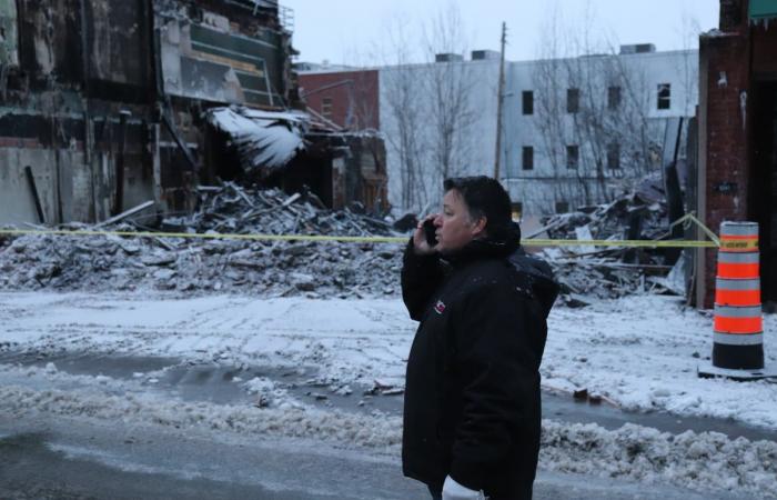 L’incendio di Wellington, un anno dopo