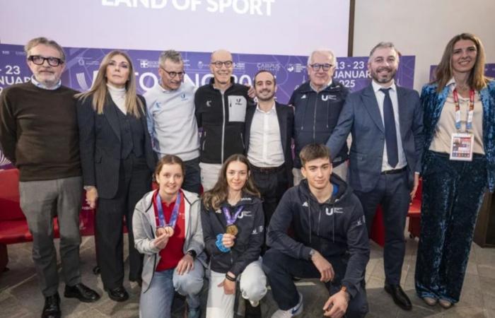 Applauso finale per i Giochi invernali 2025 di Torino