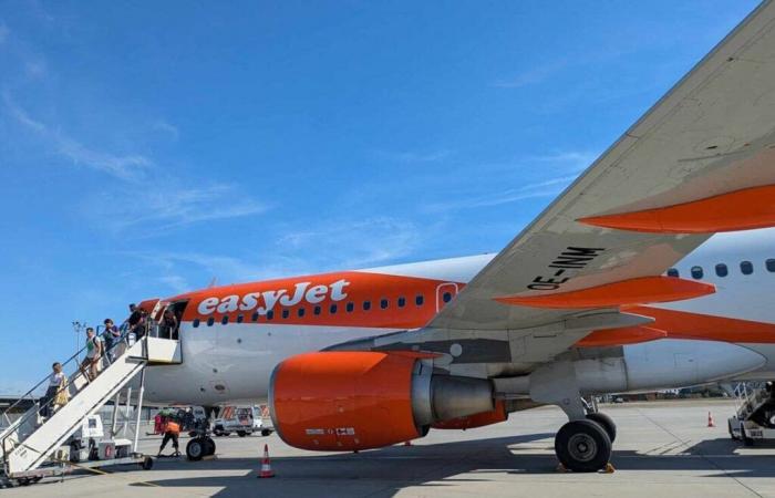 EasyJet annuncia una nuova linea dall’aeroporto di Bordeaux