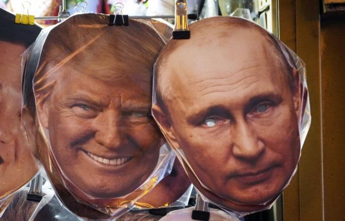 Trump aumenta la pressione su Putin…