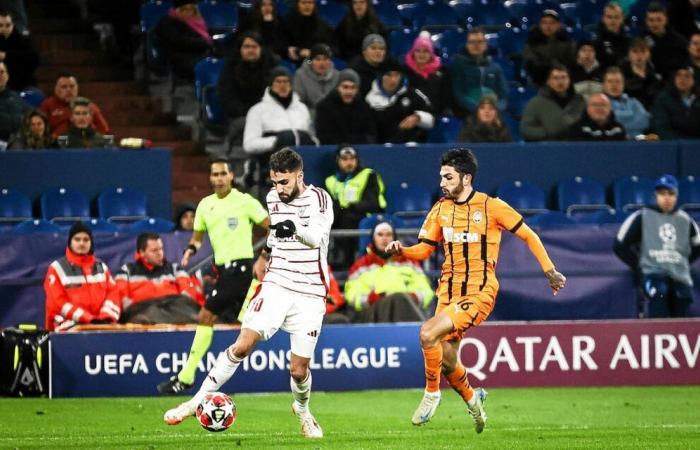 Contro quale squadra potrebbe giocare lo Stade Brestois negli spareggi di Champions League?