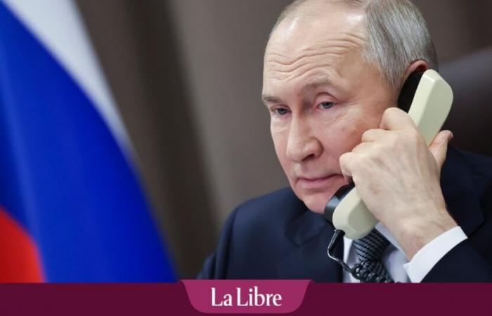 “Provo preoccupazione negli ambienti vicini al Cremlino per il comportamento di Vladimir Putin”