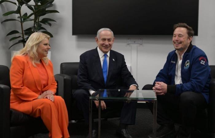 Netanyahu difende Elon Musk, accusato di aver fatto il saluto nazista