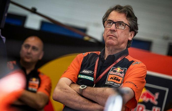 Stefan Pierer cede la presidenza della KTM